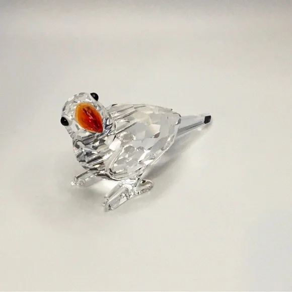 Swarovski Crystal Parrot - Picture 5 of 7